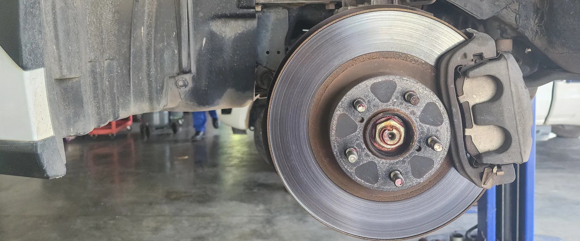 Brake Repair near Blaine, MN