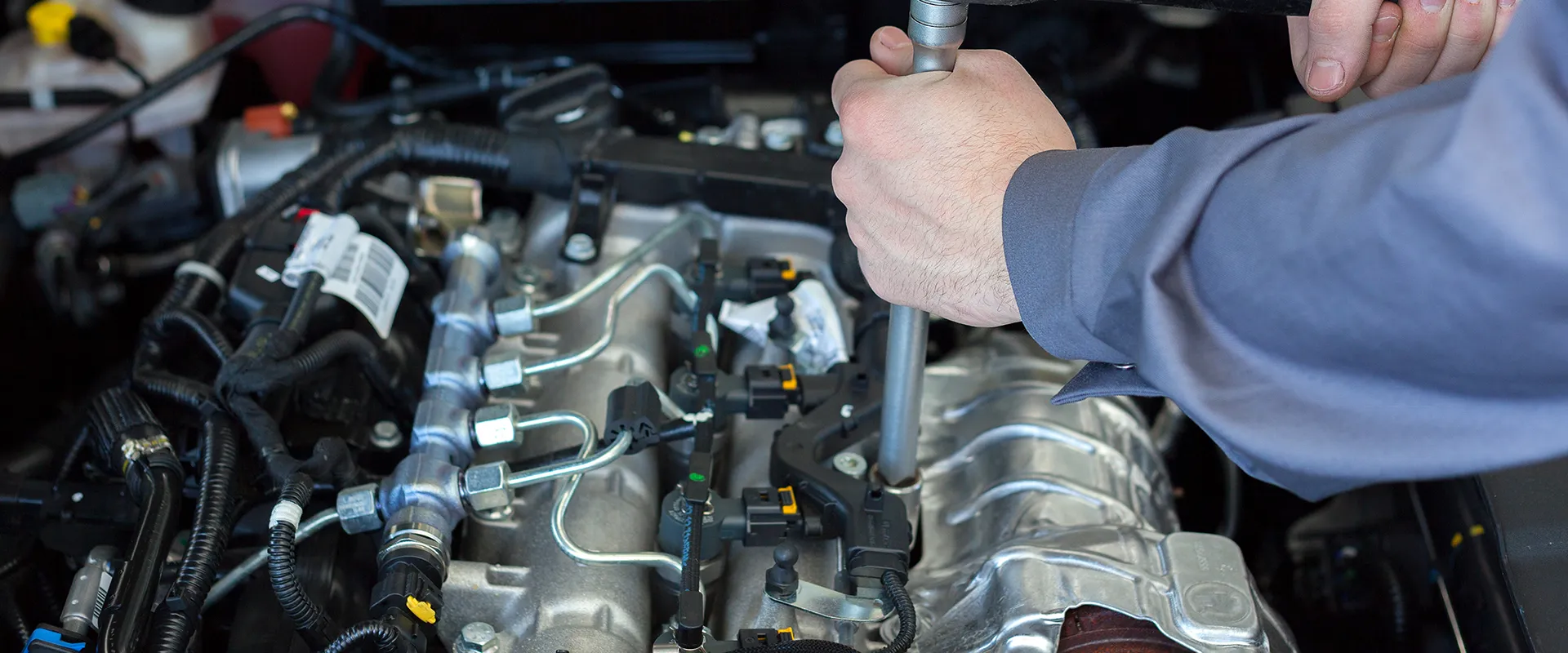 Engine Repair near Blaine, MN