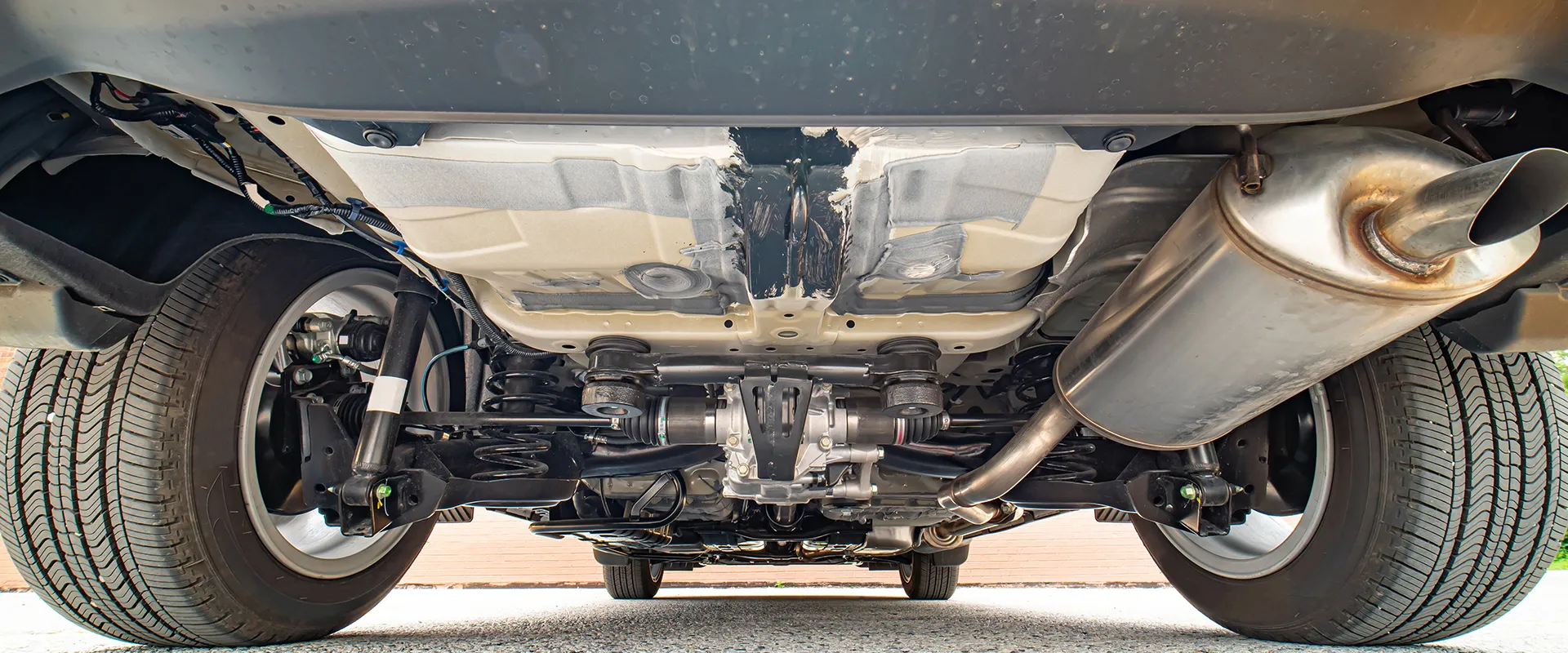 Exhaust System near Blaine, MN