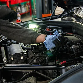 Oil Changes in Blaine, MN