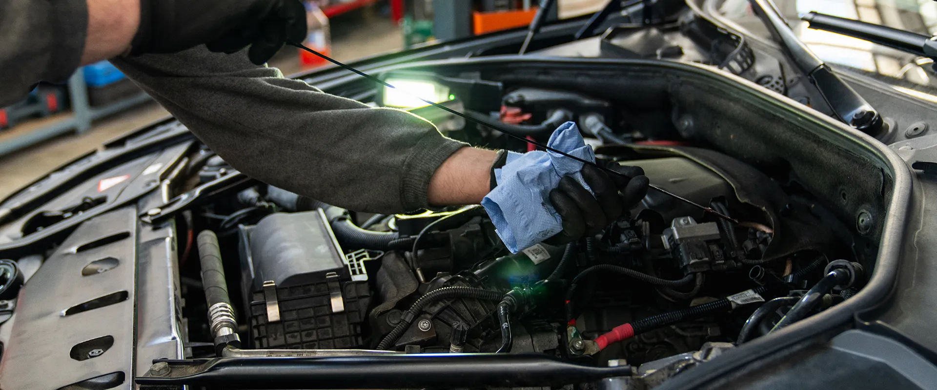 Oil Changes near Blaine, MN